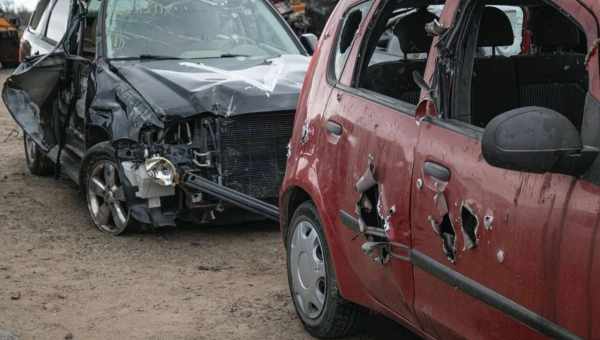 Власник звалища врятував місячний автомобіль від знищення