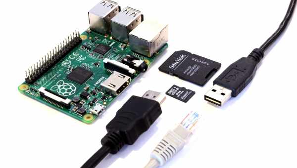 Для Raspberry Pi розробили інтерфейсну плату