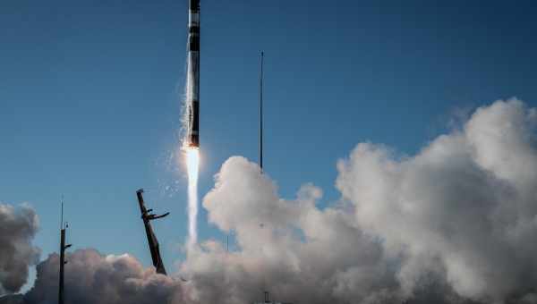 Rocket Lab побудує стартовий майданчик на східному узбережжі США