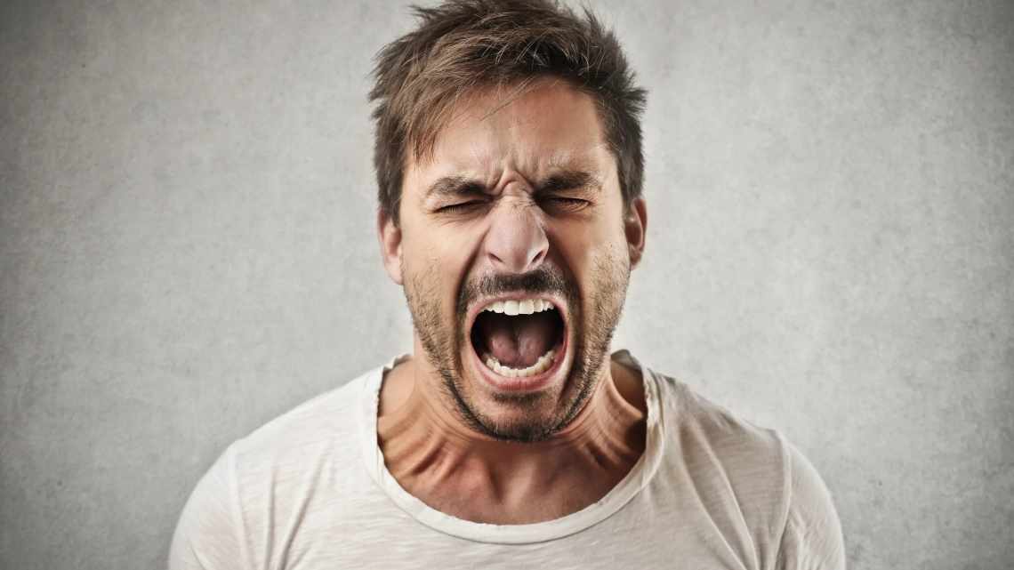 How to overcome anger attacks