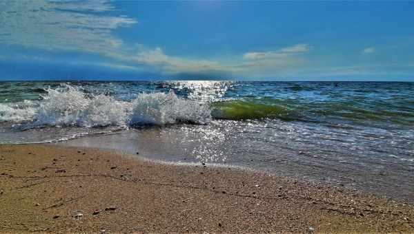 Де найтепліше море в Тунісі