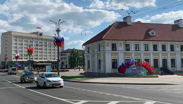 Як дістатися з Гродно Варшави