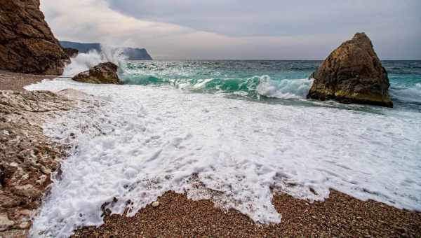 Де в Криму чисте море у вересні