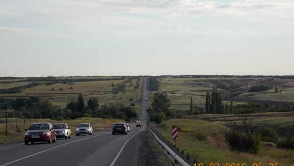 Скільки їхати від Волгограда до Саратова