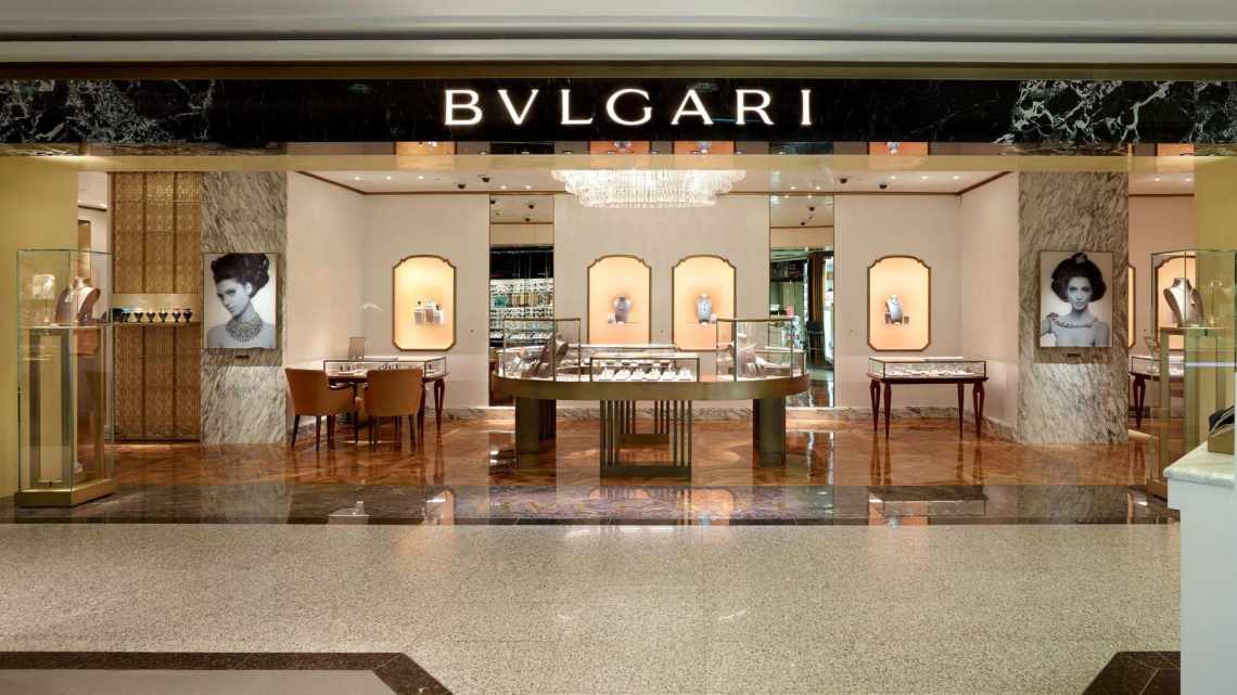 Будинок Bvlgari представляє цілий ряд яскравих нових моделей для жінок і чоловіків