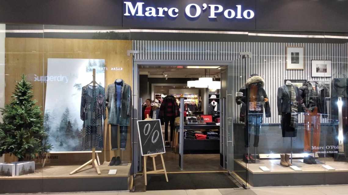 Чорного багато не буває! Marc O'Polo випустив колекцію Black Fashion Collection