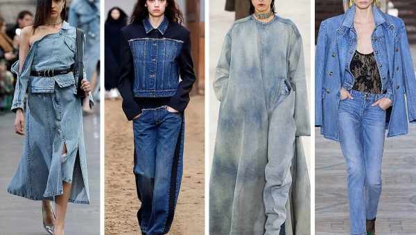 Sportmax випустили спільну колекцію Denim Culture з Франко Фонтану