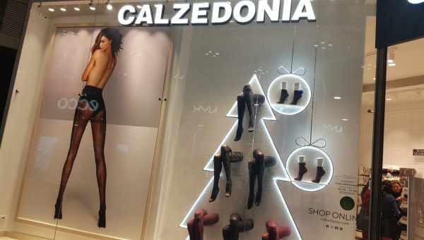 Три десятиліття стилю: Calzedonia відсвяткувала 30-річний ювілей