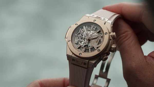 У центрі уваги: годинник Hublot Big Bang One Click