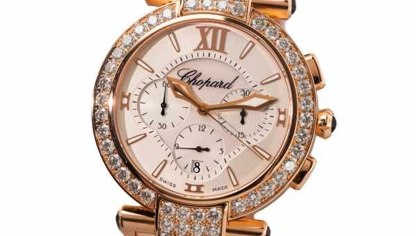 Грандіозне відродження: Chopard представив новий годинник Alpine Eagle