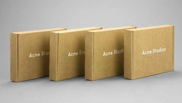 Нова збірка Acne Studios