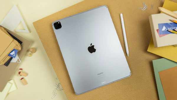 Apple назвала нормою гнуті корпуси iPad Pro 2018