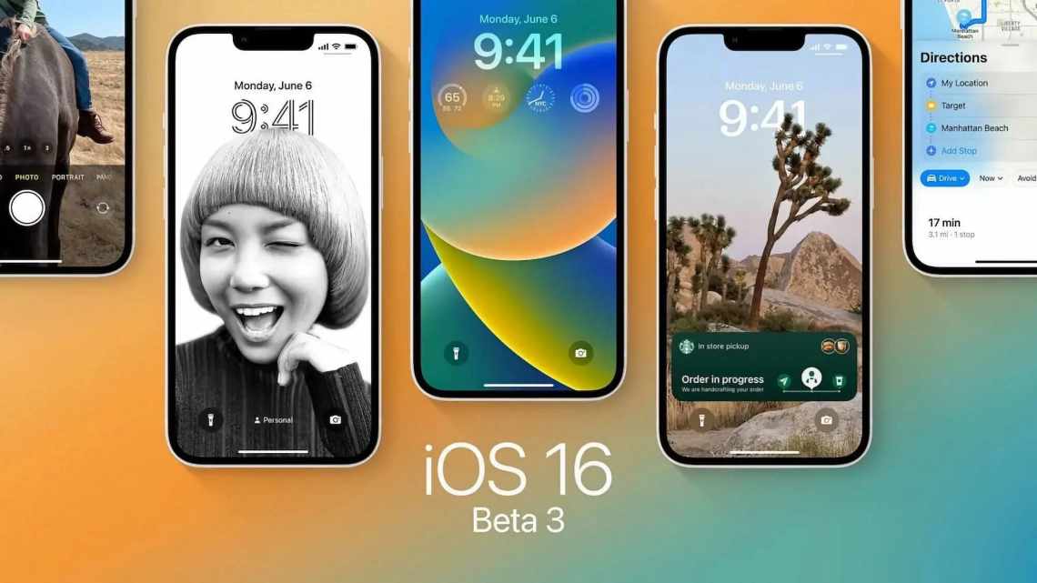 Чого чекати від iOS 13?