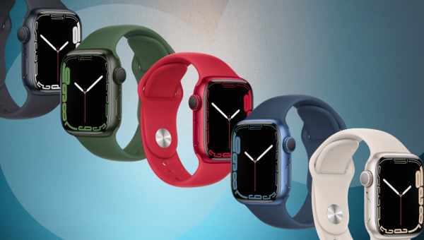 Вилучений Apple Watch Series 5 пов'язали з їх головним нововведенням