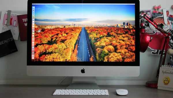 Retina iMac у 2014 році