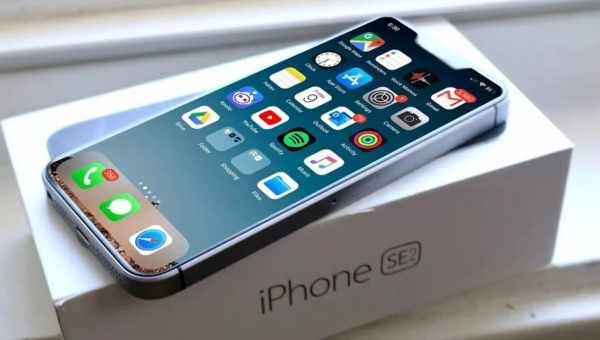 Apple починає виробництво iPhone SE 2. Реліз - у березні