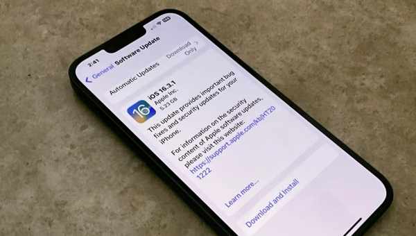 Користувачі скаржаться, що iOS 13.2 вибиває додатки з пам'яті