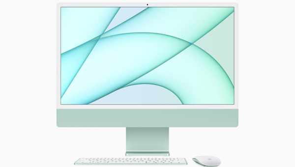 Як зібрати свій iMac на M1 із запчастин від Mac mini