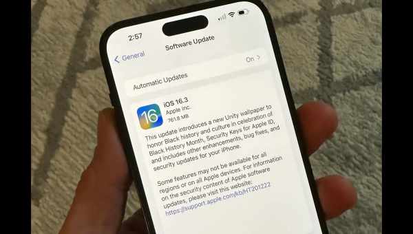 Заміна iOS? Apple готує нову операційну систему для своїх пристроїв