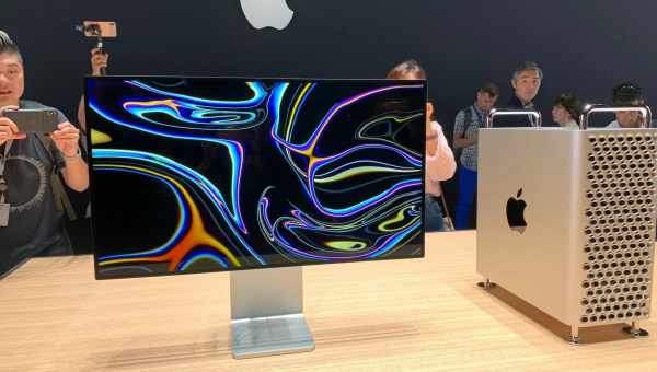 Загадка Apple Pro XDR 6K Display