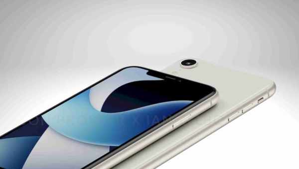 Huawei розкритикувала новий iPhone SE