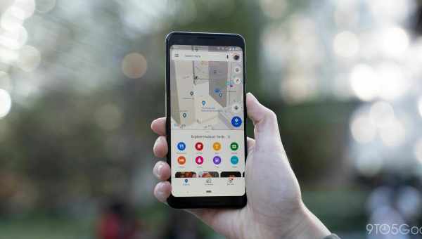 Google завершує тестування Maps для iOS