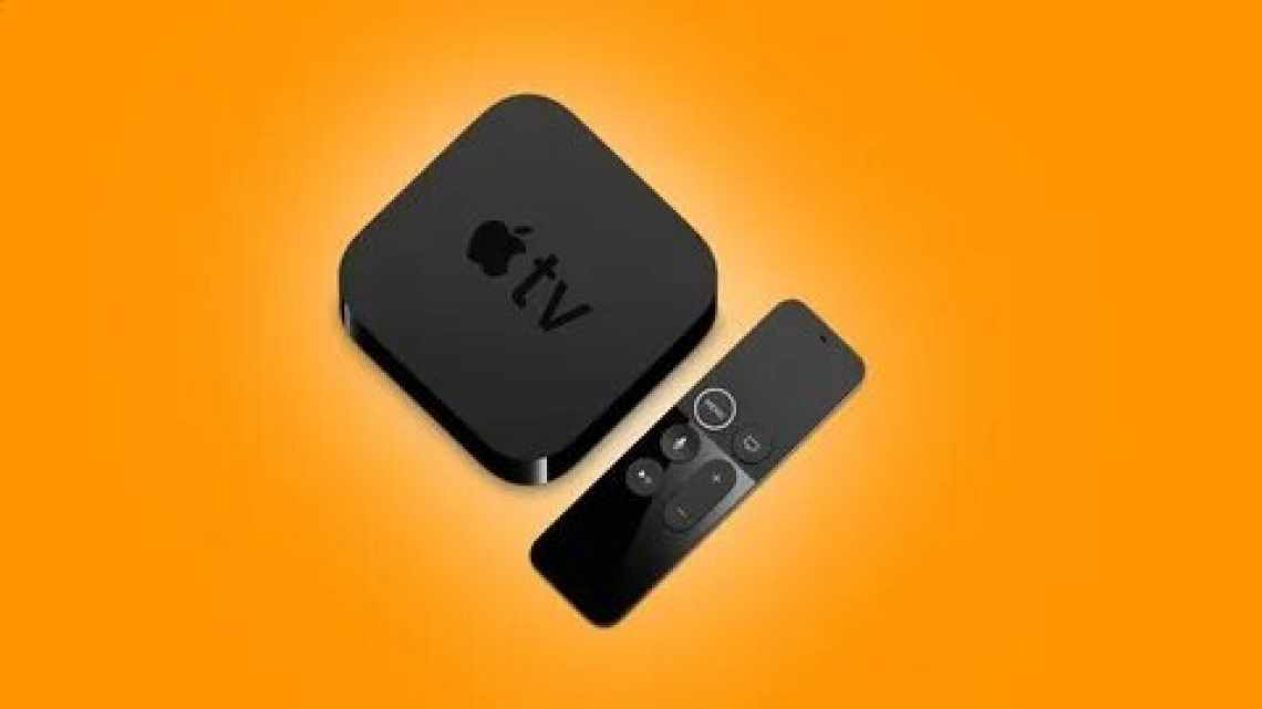 Apple TV: Корисні поради