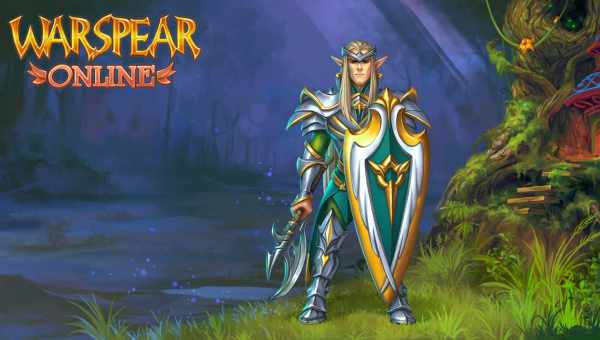 Warspear Online - класична MMORPG з відкритим світом