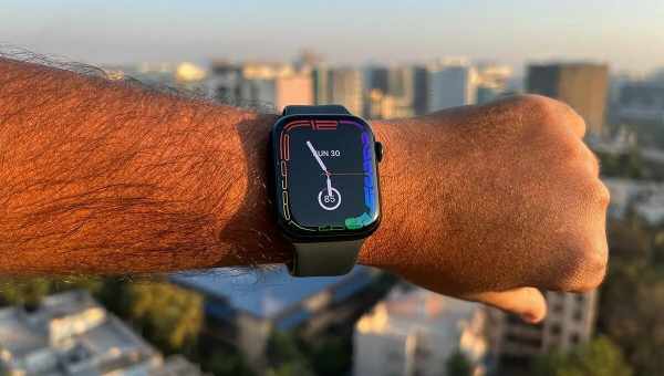 Як зміниться дизайн нових Apple Watch Series 7