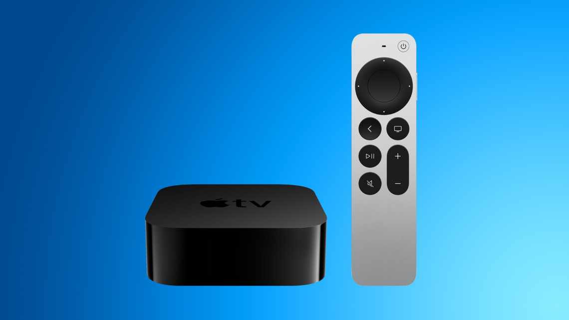 Коли вийде нова Apple TV?