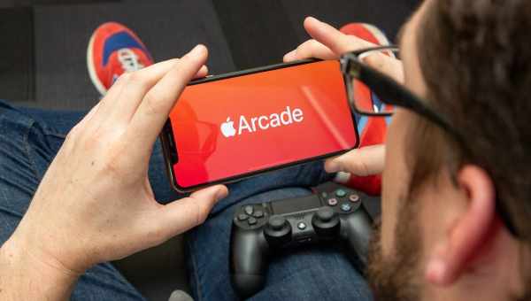 Ігри консольного рівня в Apple Arcade? Давно пора!