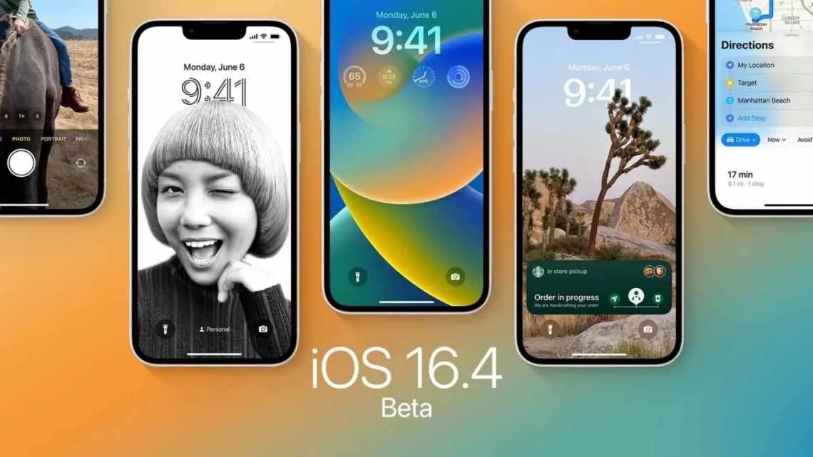 Apple випустила iOS 13.4.5 beta 2 для розробників