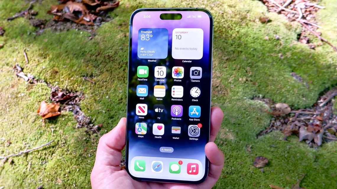 Якими будуть iPhone 14 Pro і 14 Pro Max: розміри, камера, дизайн, процесор