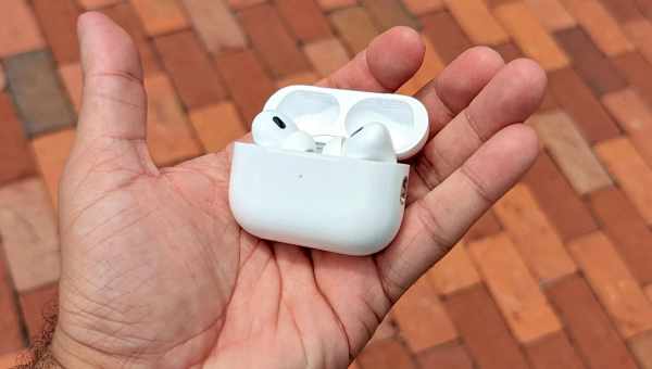 Досвід використання AirPods Pro. Тиждень з новинкою.