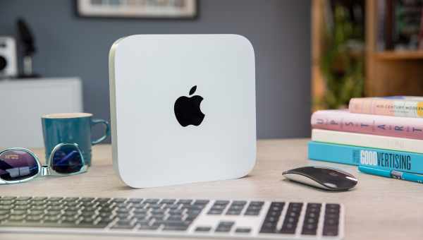 Невже Mac mini з M1 потужніший за Mac Pro? Не зовсім