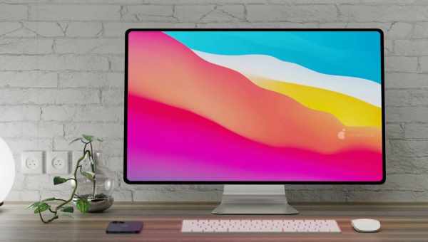 Apple, а де ж 30-дюймовий iMac?