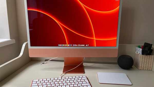 Комп'ютери Apple від альфи до омеги. Частина 21. iMac