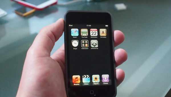 Історія появи iPod Touch 4G