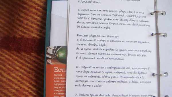 Порядок у будинку по Флайледі: поради щодо прибирання та її планування