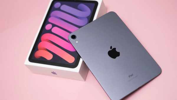 iPad Mini 5 все ж може побачити світло