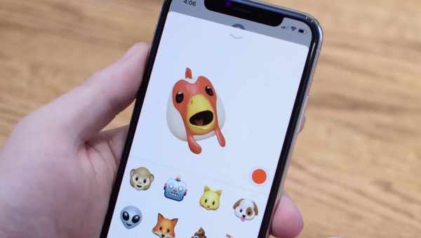 Apple придумала як зробити Animoji ще крутішим