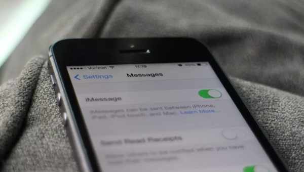 В iMessage дозволяє зламати будь-який iPhone віддалено