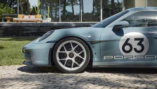 Porsche 911S Sedan: дивовижний чотирьохдверний 911-й