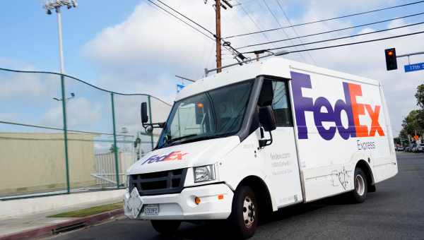 FAA запропонувало дозволити FedEx оснастити літаки інфрачервоним захистом від ракет