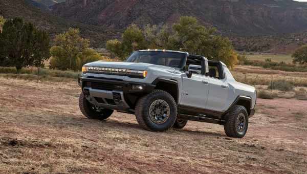 GMC розпродав Hummer, яких не існує