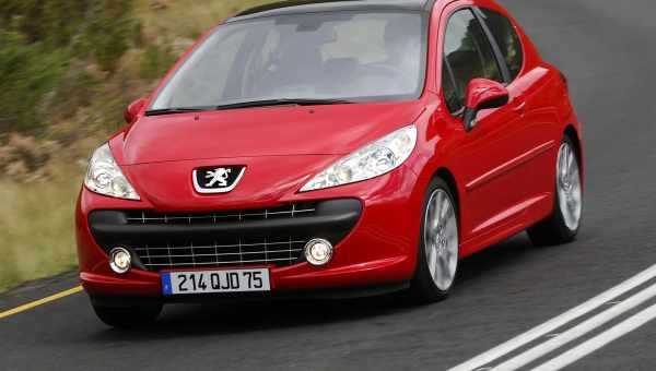 10 незвичайних Peugeot