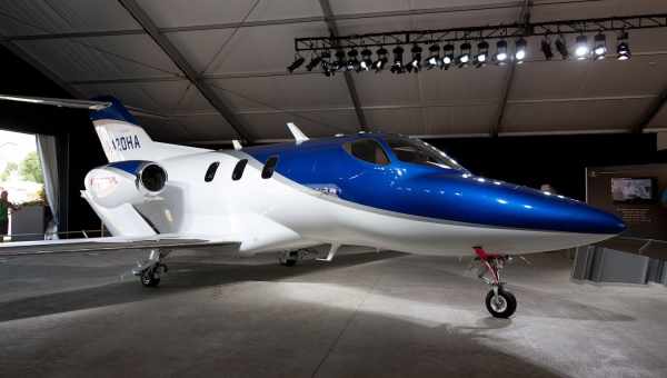 Honda HA-420 HondaJet: перший літак Honda