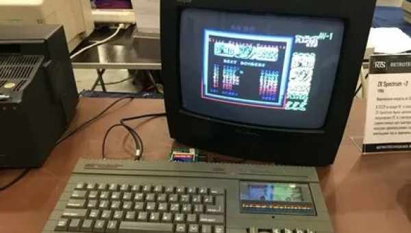 Фанати воскресили ZX Spectrum