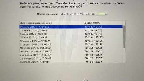 Як зробити резервну копію встановленої програми