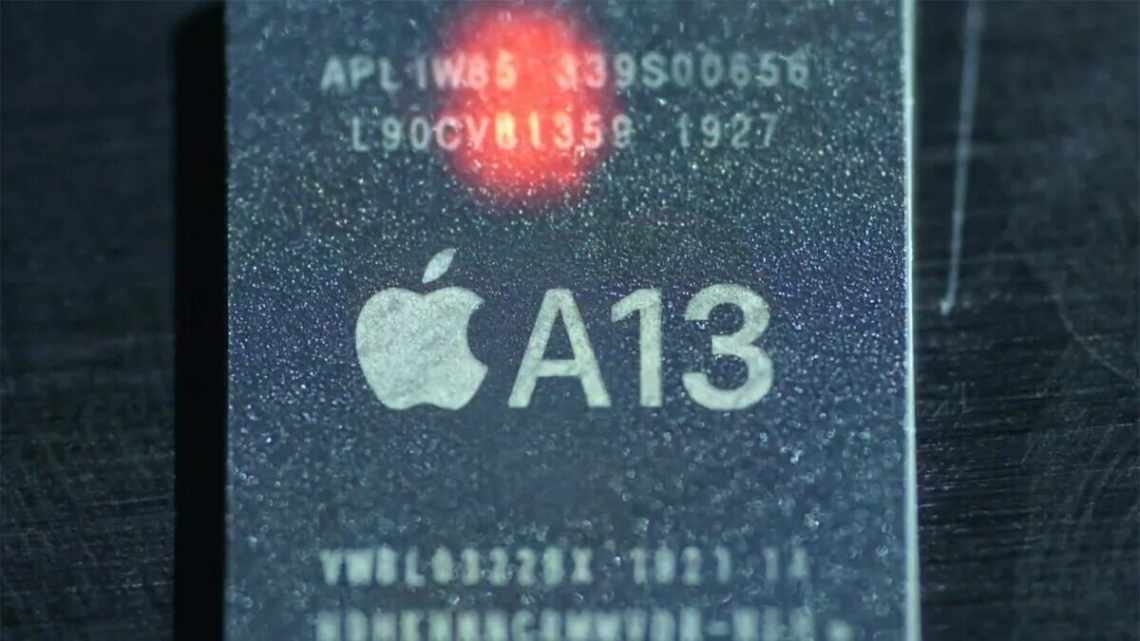 Apple A13 Bionic - процесор iPhone 11. Що в ньому особливого